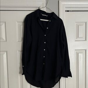 Classic Black Women’s Coverup